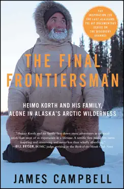 the final frontiersman book cover image