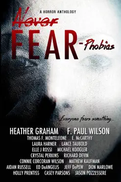 never fear - phobias book cover image