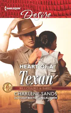 heart of a texan book cover image