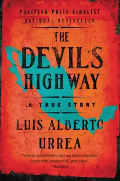 the devil's highway book cover image