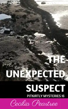 the unexpected suspect book cover image
