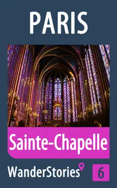 sainte-chapelle in paris book cover image