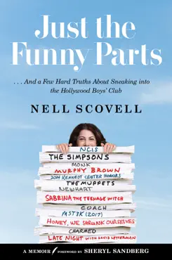 just the funny parts book cover image