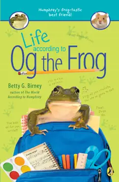 life according to og the frog book cover image
