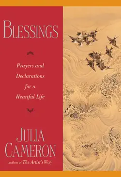blessings book cover image