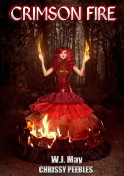crimson fire book cover image