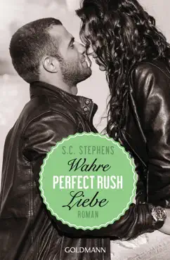 perfect rush. wahre liebe book cover image