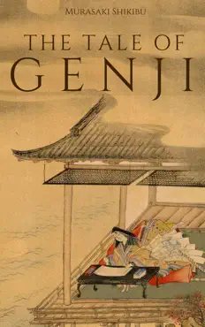 the tale of genji book cover image