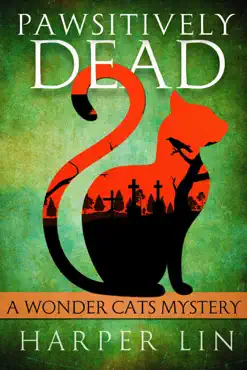 pawsitively dead book cover image