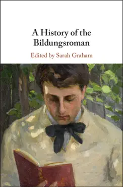 a history of the bildungsroman book cover image