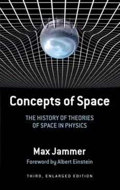 concepts of space book cover image
