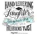 Hand Lettering for Laughter e-book