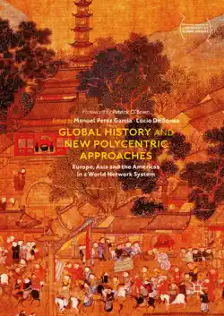 global history and new polycentric approaches book cover image