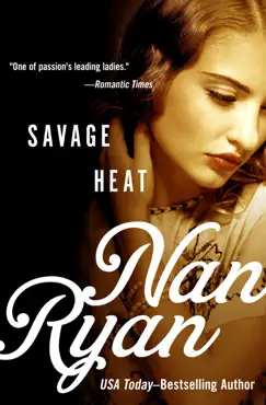 savage heat book cover image