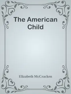 the american child book cover image