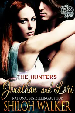 the hunters jonathan and lori book cover image