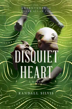 disquiet heart book cover image