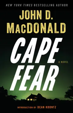 cape fear imagen de la portada del libro