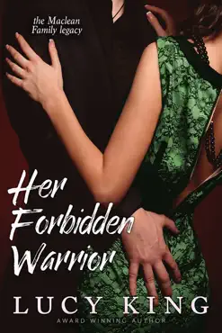 her forbidden warrior book cover image