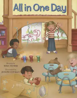 all in one day book cover image