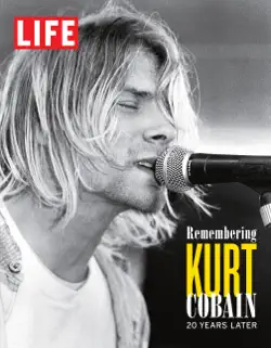 life remembering kurt cobain book cover image