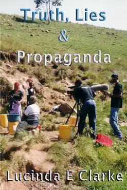 truth, lies and propaganda book cover image