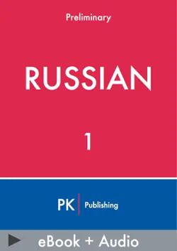 russian 1 book cover image