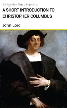 a short introduction to christopher columbus book cover image