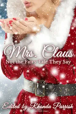 mrs. claus: not the fairy tale they say book cover image