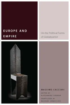 europe and empire book cover image