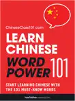 Learn Chinese - Word Power 101 sinopsis y comentarios