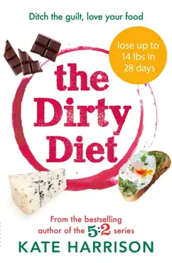 the dirty diet imagen de la portada del libro