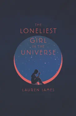 the loneliest girl in the universe book cover image