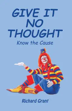 give it no thought book cover image