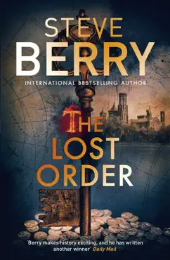 the lost order imagen de la portada del libro