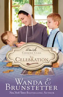 amish cooking class - the celebration book cover image