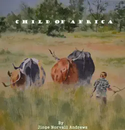 child of africa imagen de la portada del libro