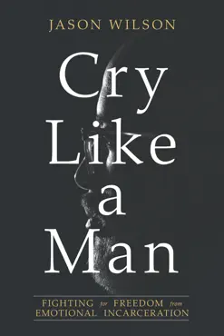 cry like a man book cover image