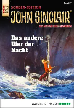 john sinclair sonder-edition 57 book cover image