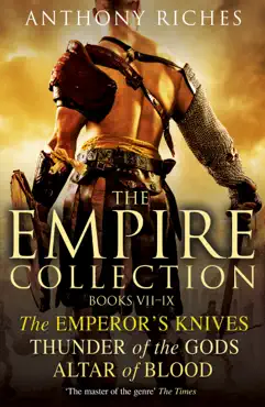 the empire collection volume iii book cover image
