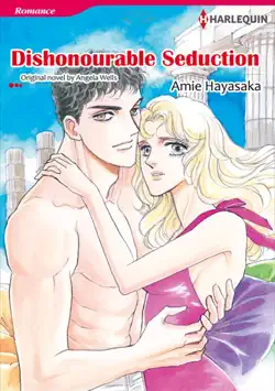 dishonourable seduction book cover image