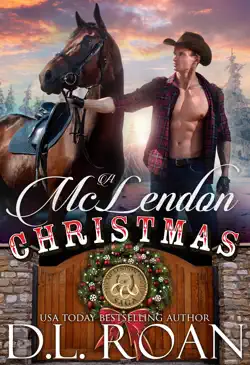 a mclendon christmas book cover image