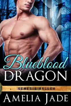 blueblood dragon book cover image