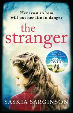 the stranger imagen de la portada del libro
