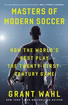 masters of modern soccer book cover image