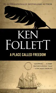 a place called freedom book cover image