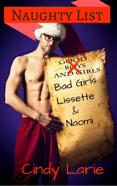 naughty list book cover image