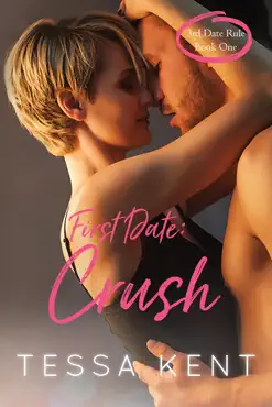 third date rule: crush book cover image