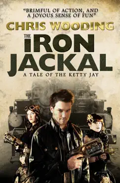 the iron jackal book cover image