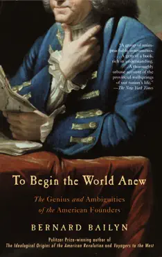 to begin the world anew book cover image